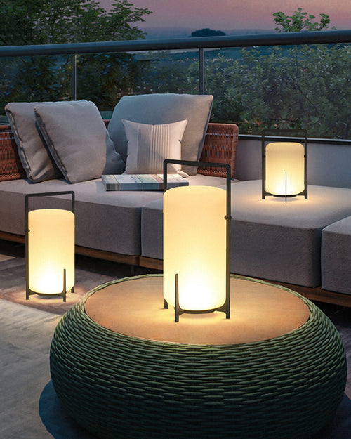 WOW Outdoor Solar Lantern Light-wow9021