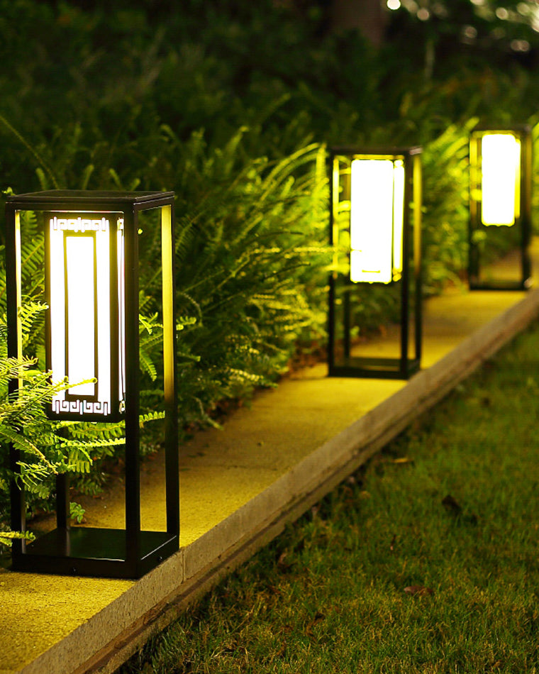 WOW Solar Portable Pathway Light-wow9025