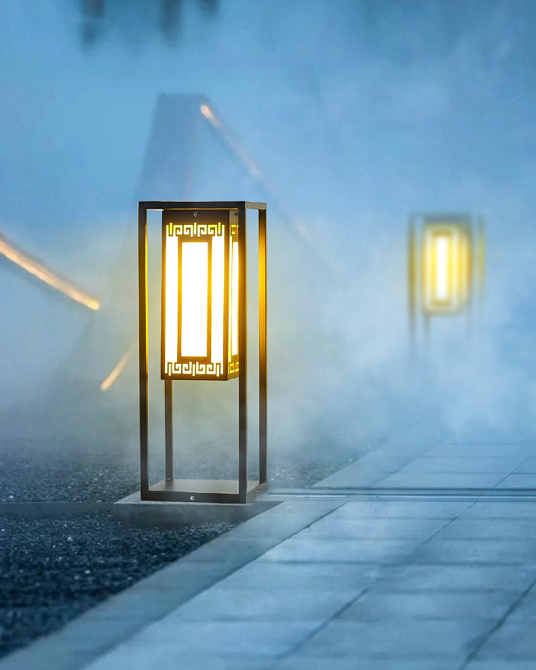 WOW Solar Portable Pathway Light-wow9025