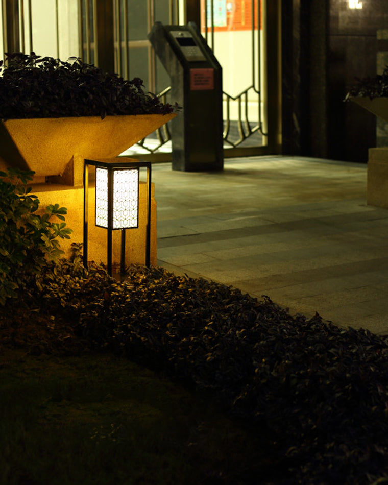 WOW Solar Portable Pathway Light-wow9025