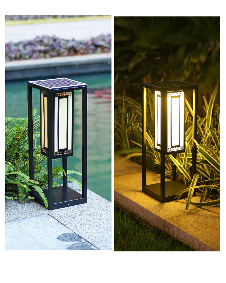 WOW Solar Portable Pathway Light-wow9025