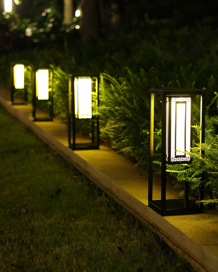 WOW Solar Portable Pathway Light-wow9025