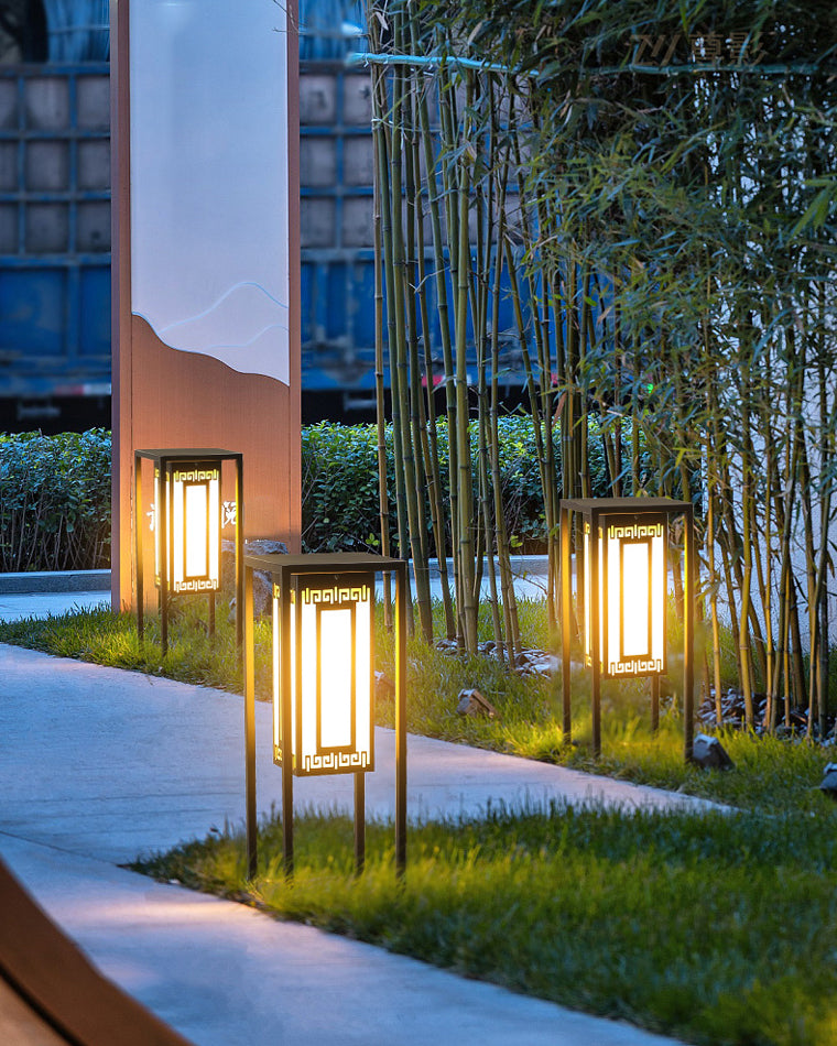 WOW Solar Portable Pathway Light-wow9025
