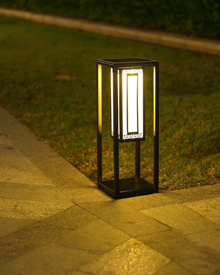WOW Solar Portable Pathway Light-wow9025