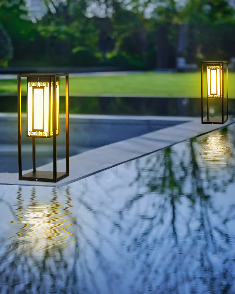 WOW Solar Portable Pathway Light-wow9025