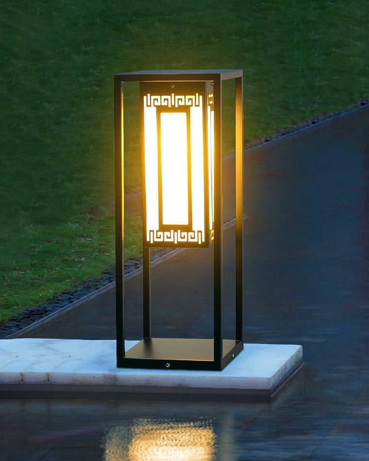 WOW Solar Portable Pathway Light-wow9025