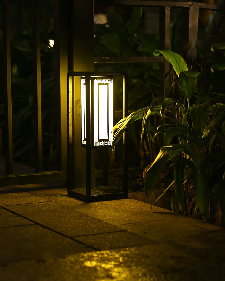 WOW Solar Portable Pathway Light-wow9025
