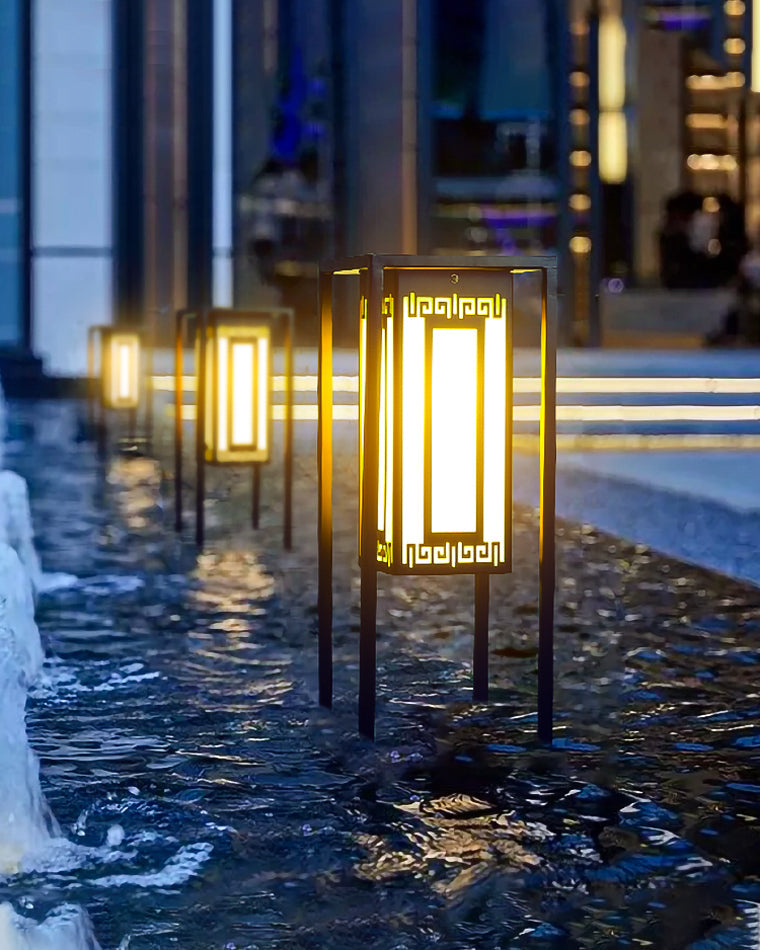 WOW Solar Portable Pathway Light-wow9025