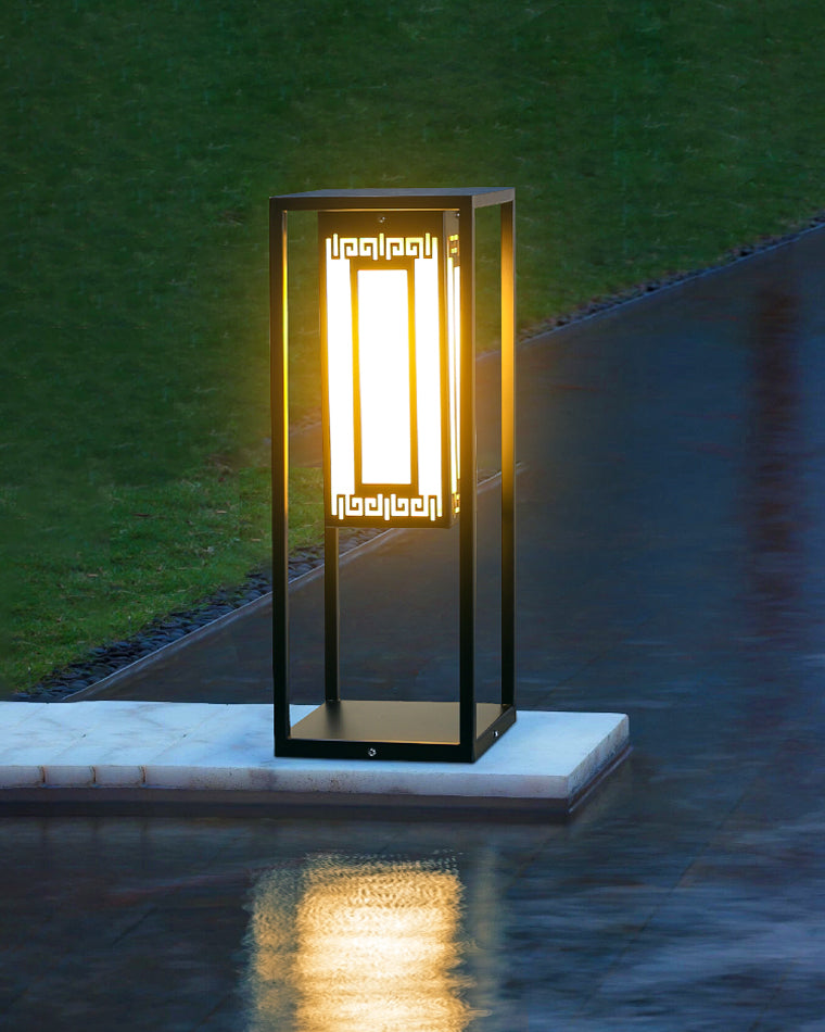 WOW Solar Portable Pathway Light-wow9025