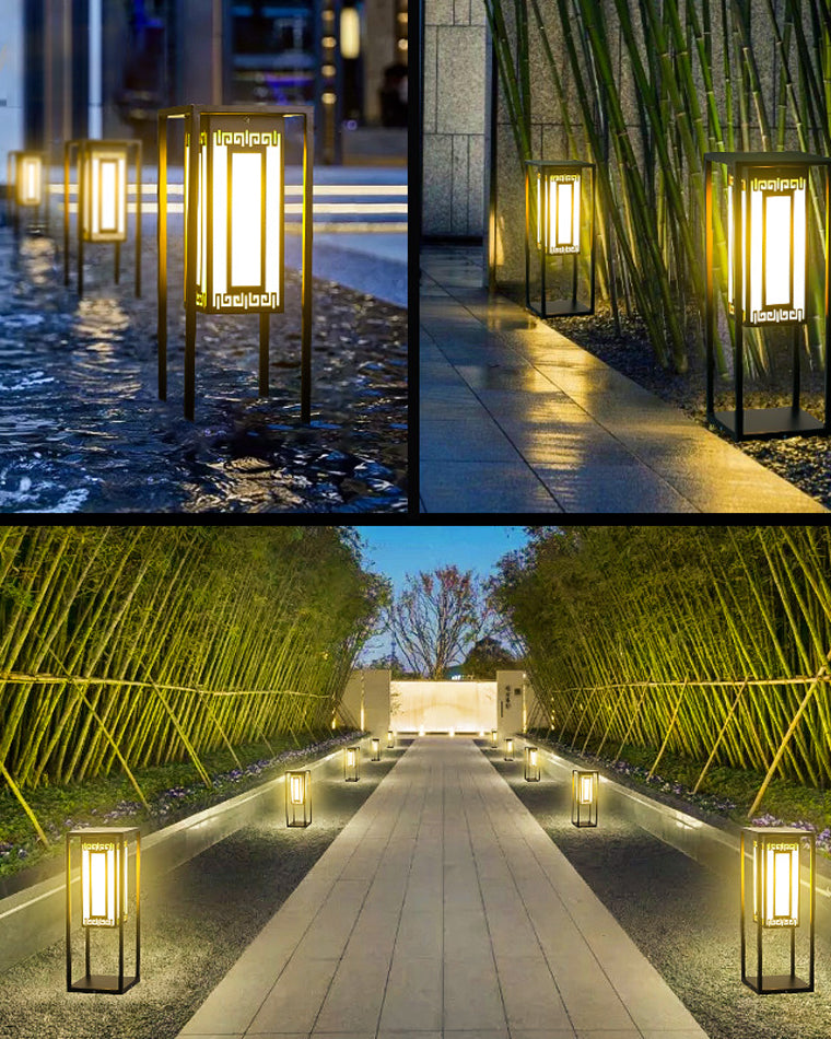 WOW Solar Portable Pathway Light-wow9025