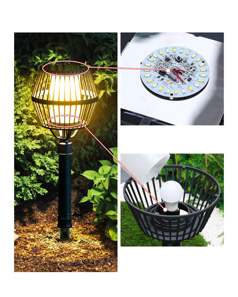 WOW Solar Hue Landscape Light-wow9027