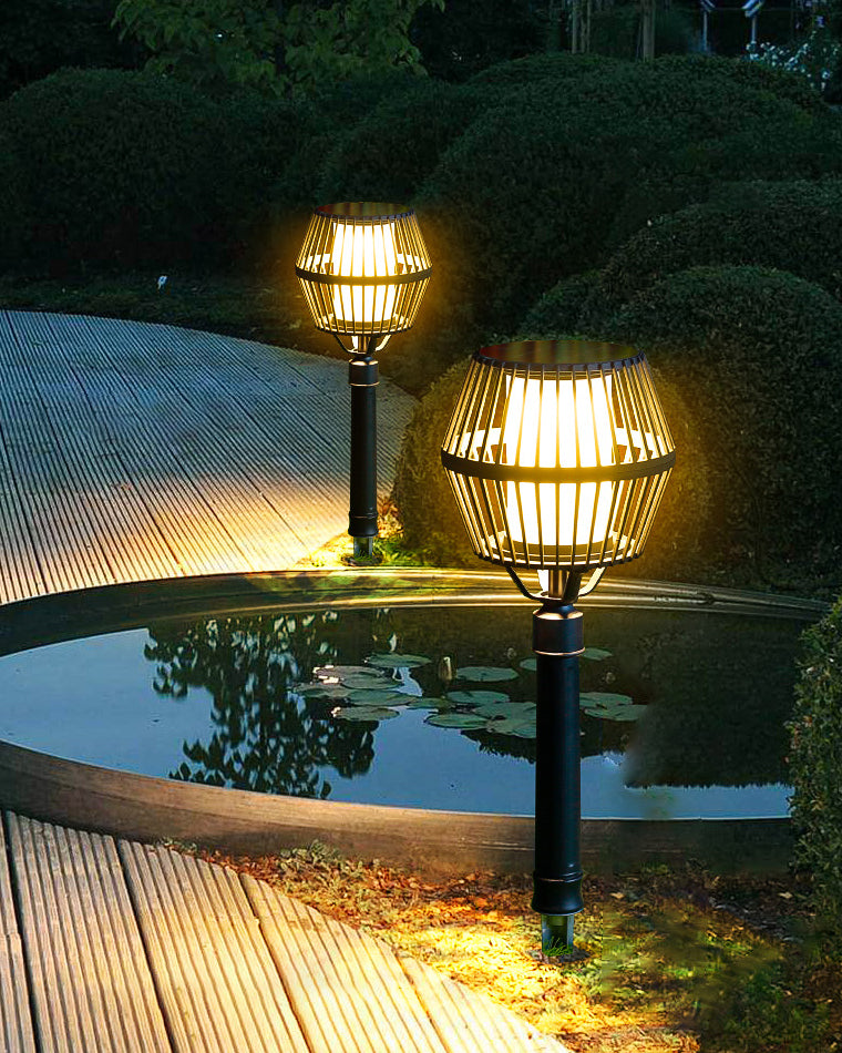 WOW Solar Hue Landscape Light-wow9027
