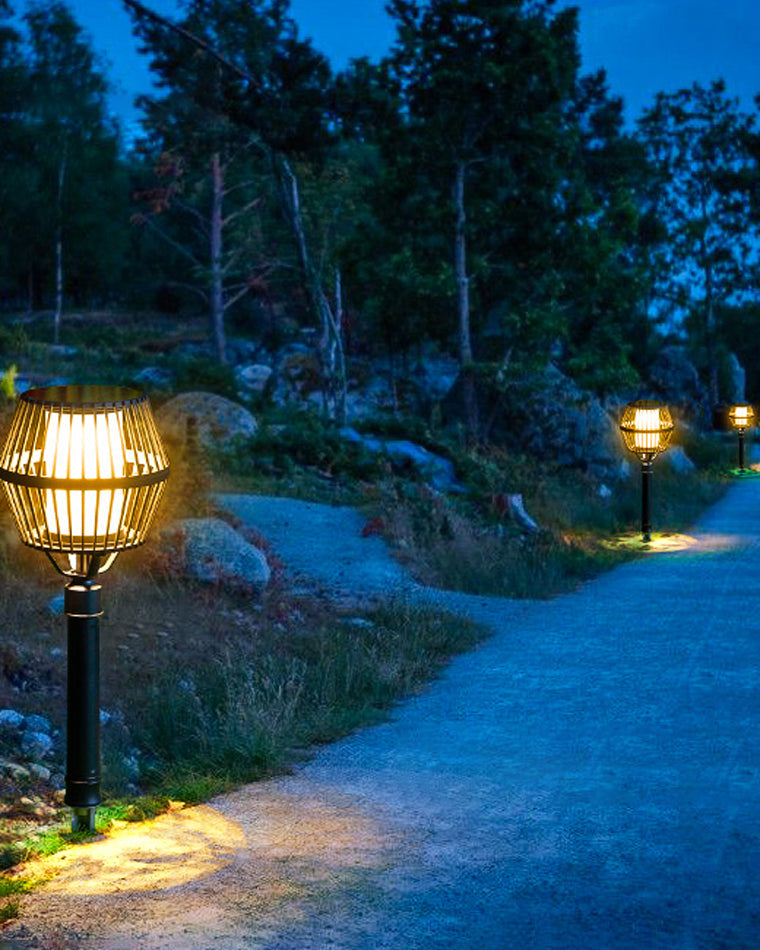 WOW Solar Hue Landscape Light-wow9027