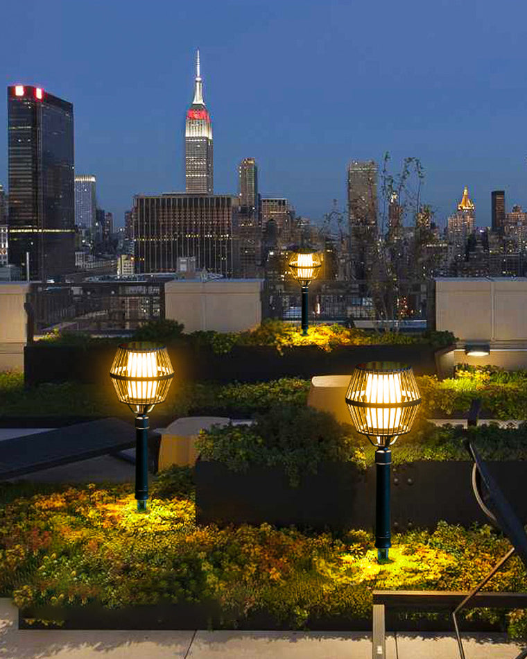 WOW Solar Hue Landscape Light-wow9027