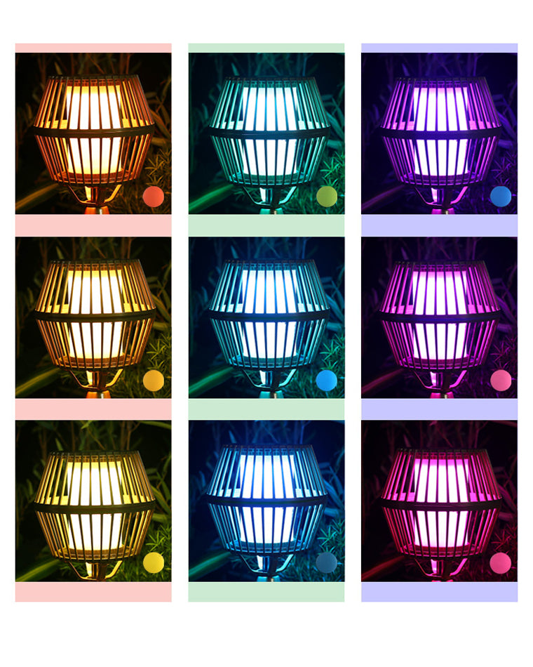 WOW Solar Hue Landscape Light-wow9027