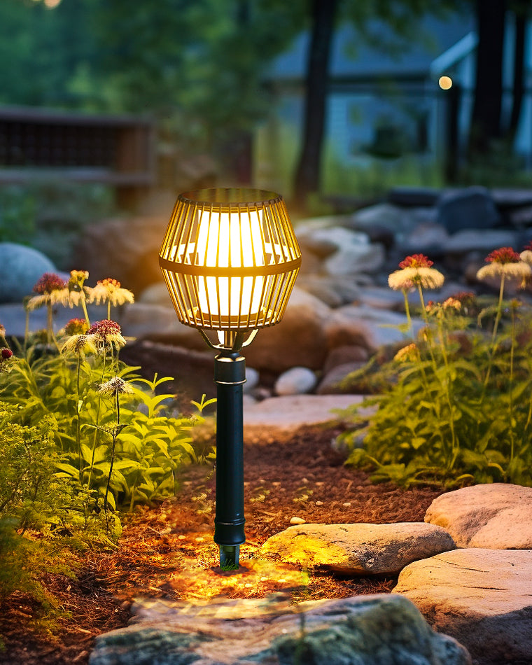 WOW Solar Hue Landscape Light-wow9027