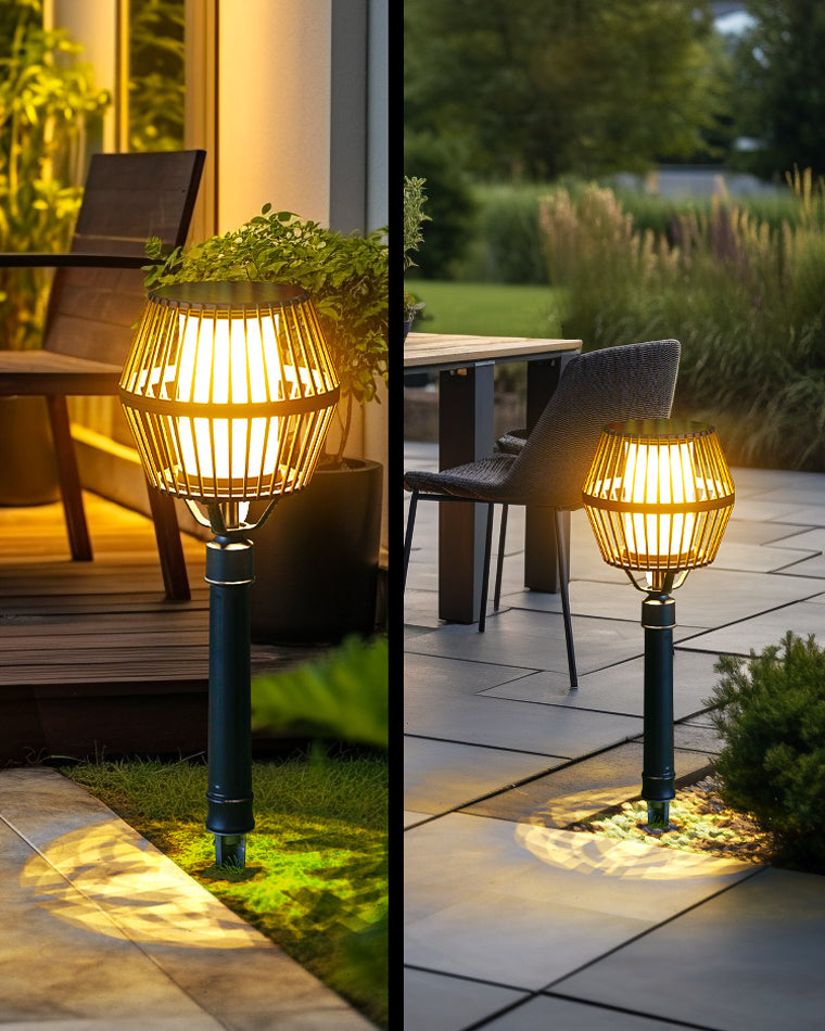 WOW Solar Hue Landscape Light-wow9027