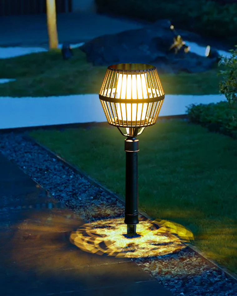 WOW Solar Hue Landscape Light-wow9027
