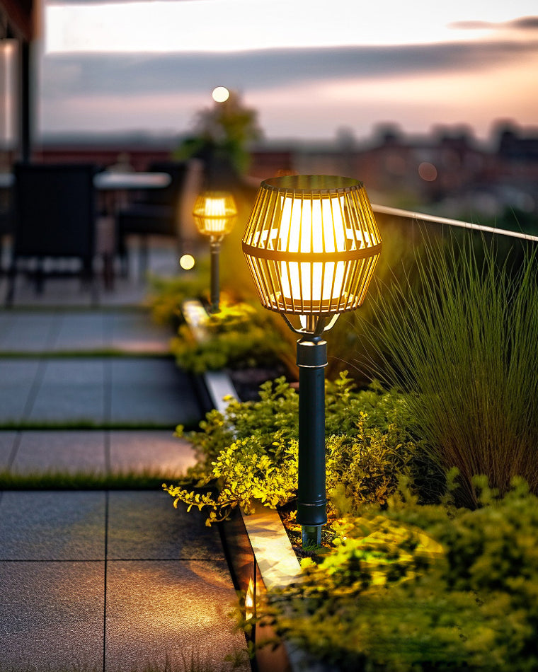 WOW Solar Hue Landscape Light-wow9027