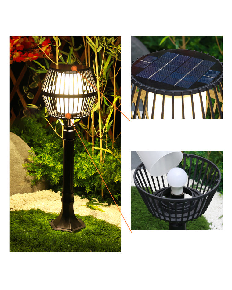 WOW Solar Hue Landscape Light-wow9027