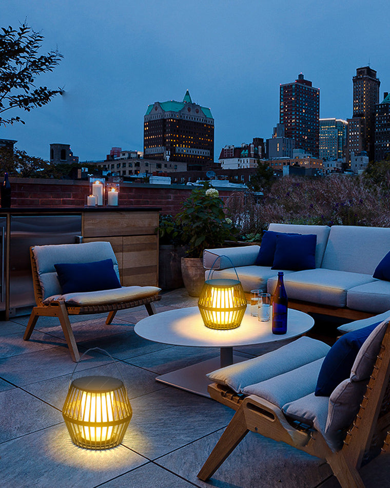 WOW Solar Hanging Lantern-wow9029