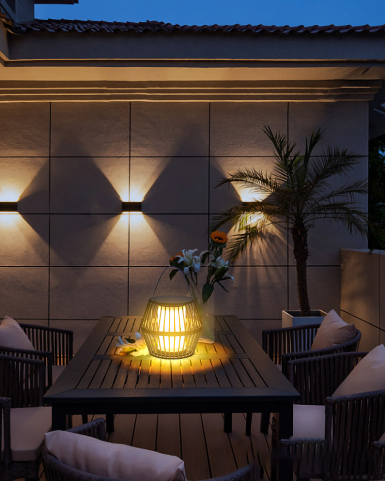 WOW Solar Hanging Lantern-wow9029