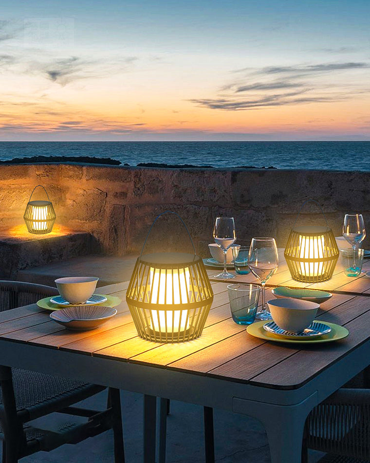 WOW Solar Hanging Lantern-wow9029