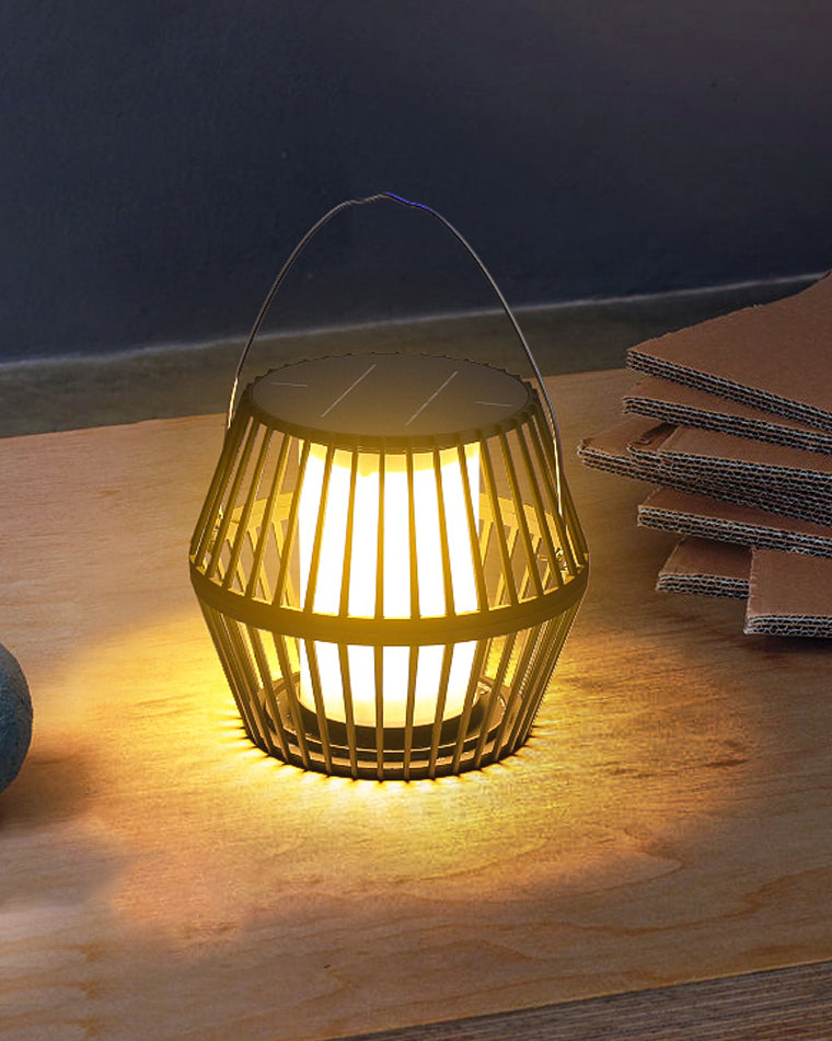 WOW Solar Hanging Lantern-wow9029