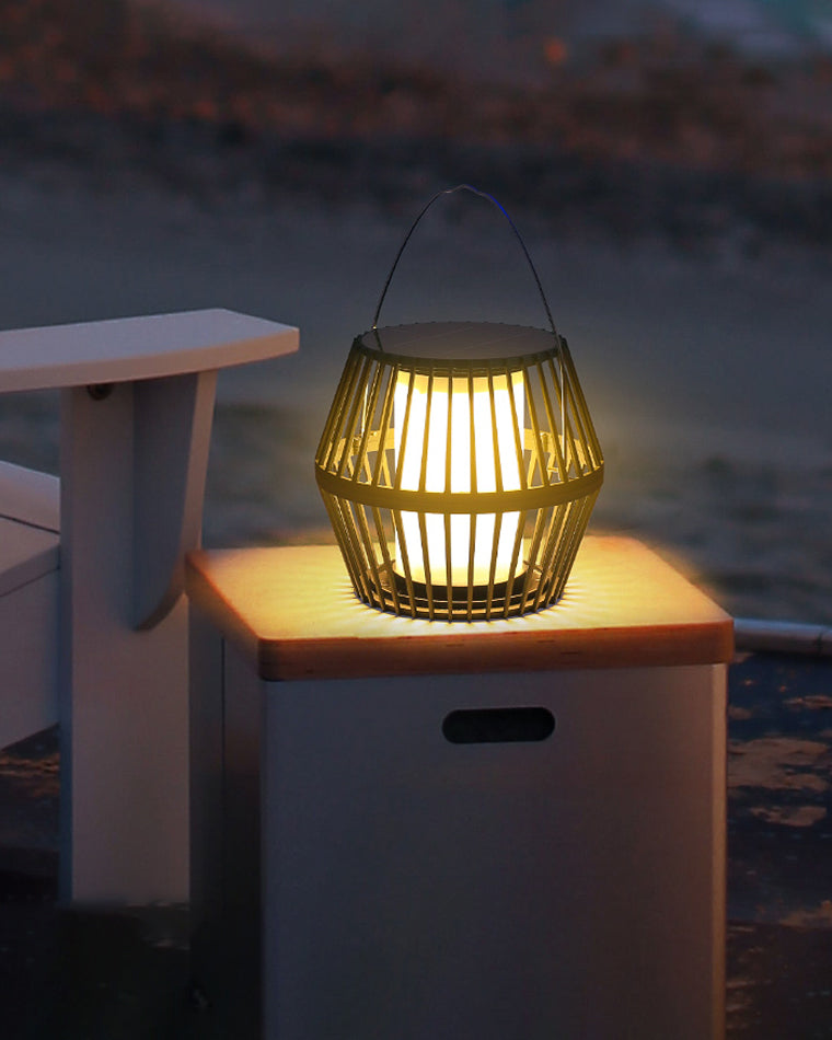 WOW Solar Hanging Lantern-wow9029