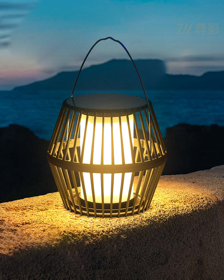 WOW Solar Hanging Lantern-wow9029