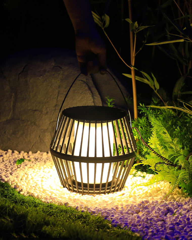 WOW Solar Hanging Lantern-wow9029