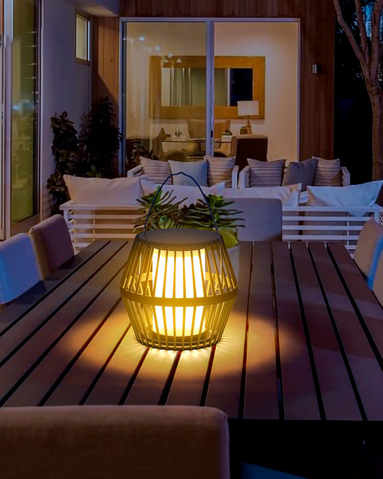 WOW Solar Hanging Lantern-wow9029