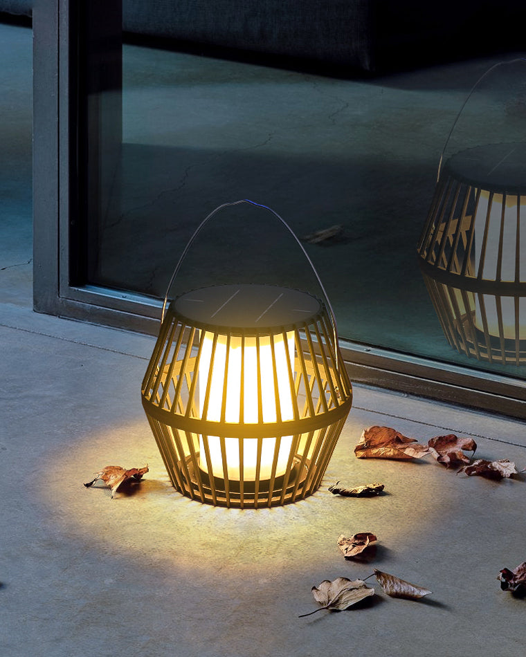 WOW Solar Hanging Lantern-wow9029