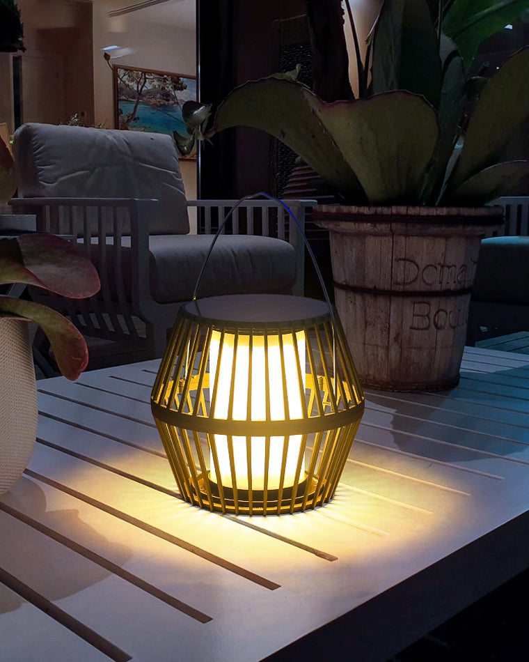 WOW Solar Hanging Lantern-wow9029