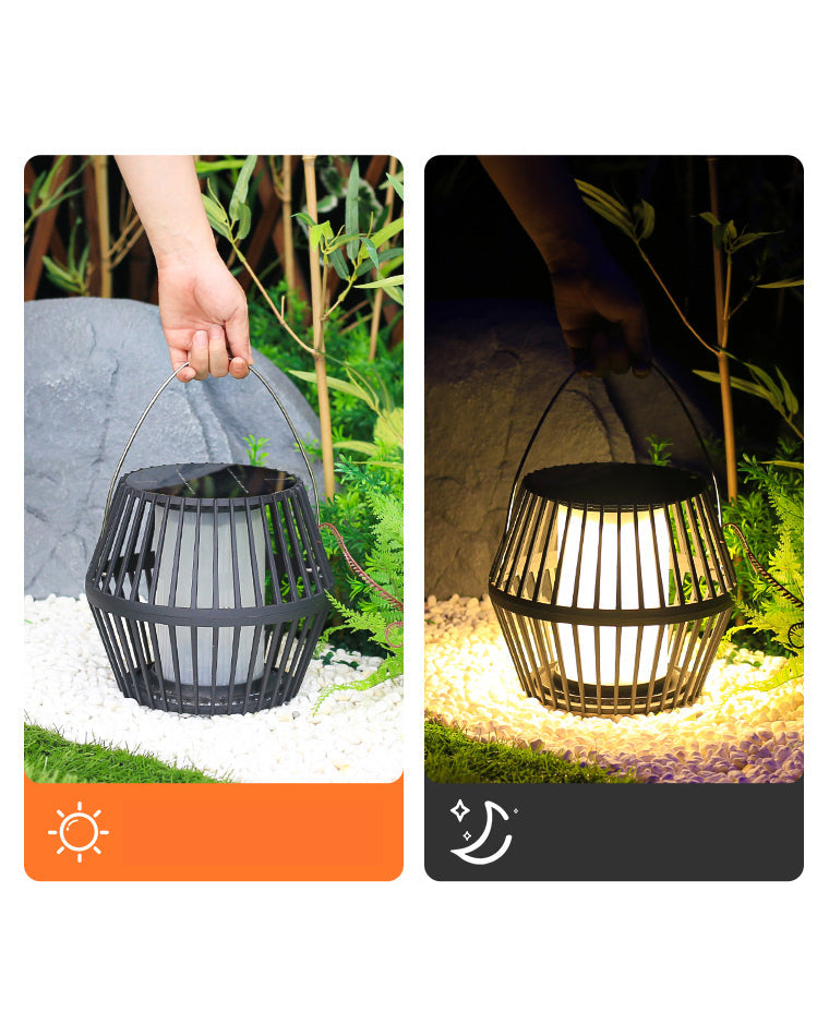 WOW Solar Hanging Lantern-wow9029