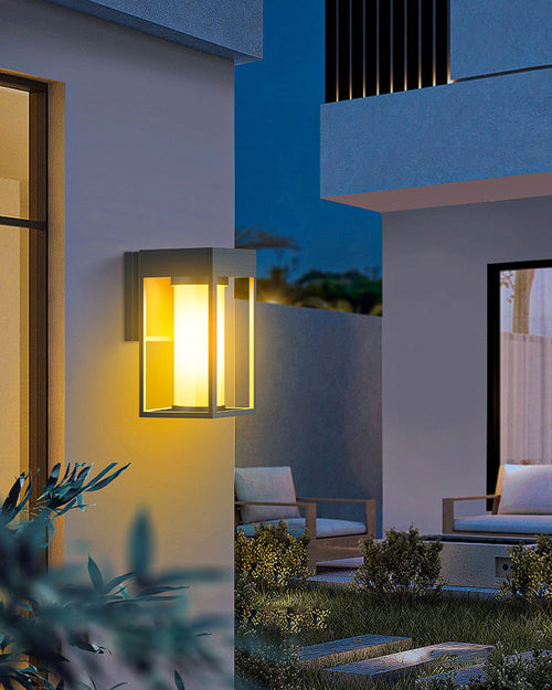 WOW Outdoor Wall Lantern-wow9030