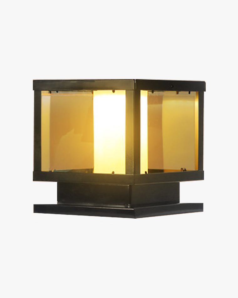 WOW Solar Pillar Light-wow9036