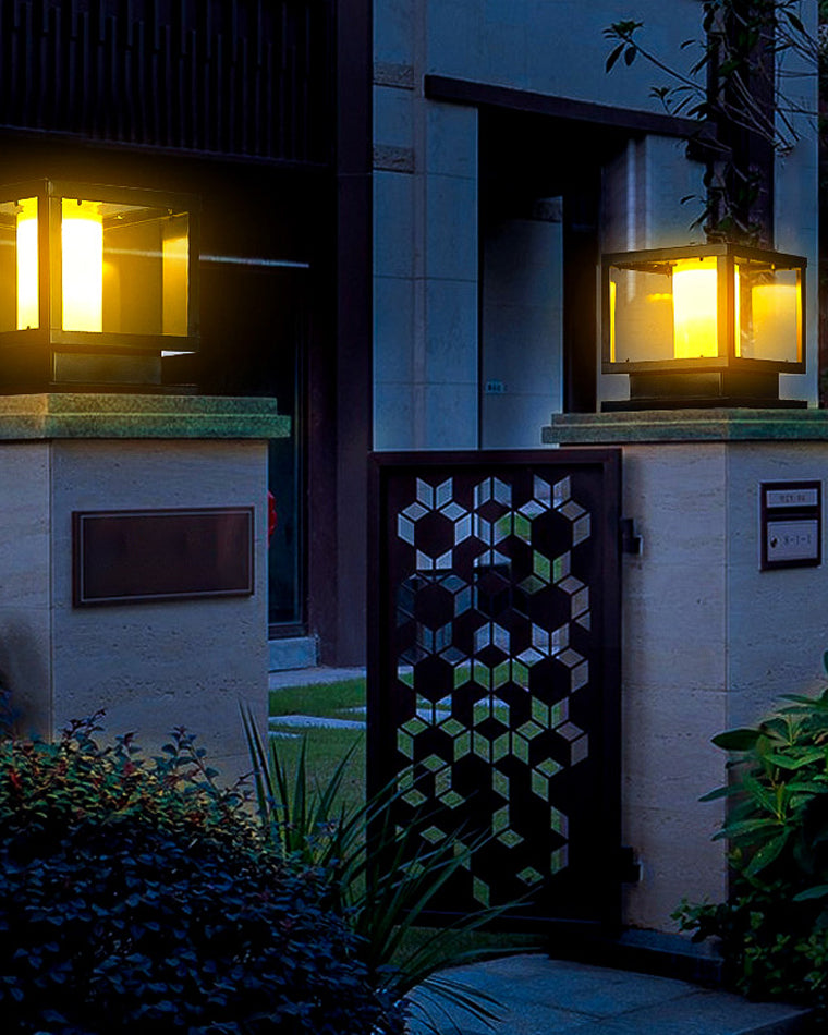 WOW Solar Pillar Light-wow9036