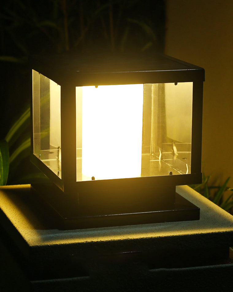 WOW Solar Pillar Light-wow9036