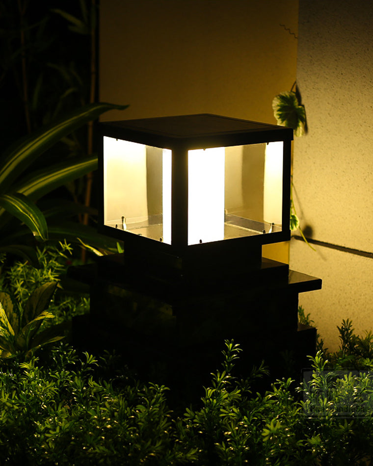 WOW Solar Pillar Light-wow9036