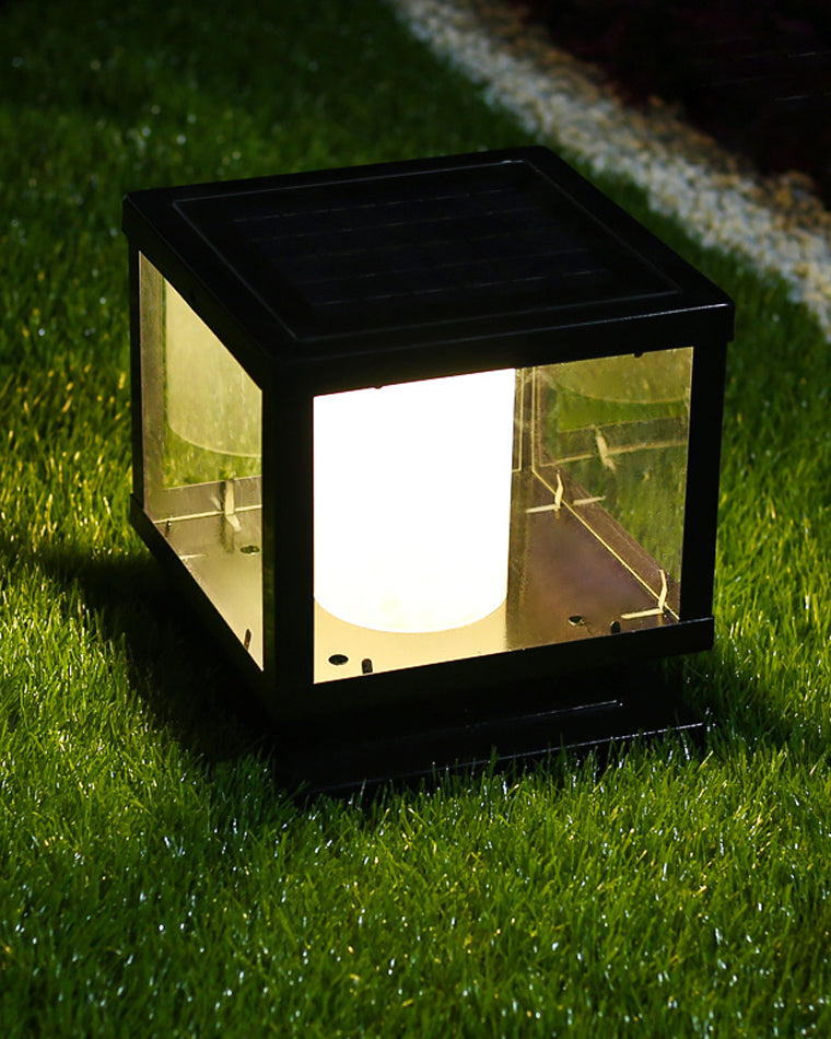 WOW Solar Pillar Light-wow9036