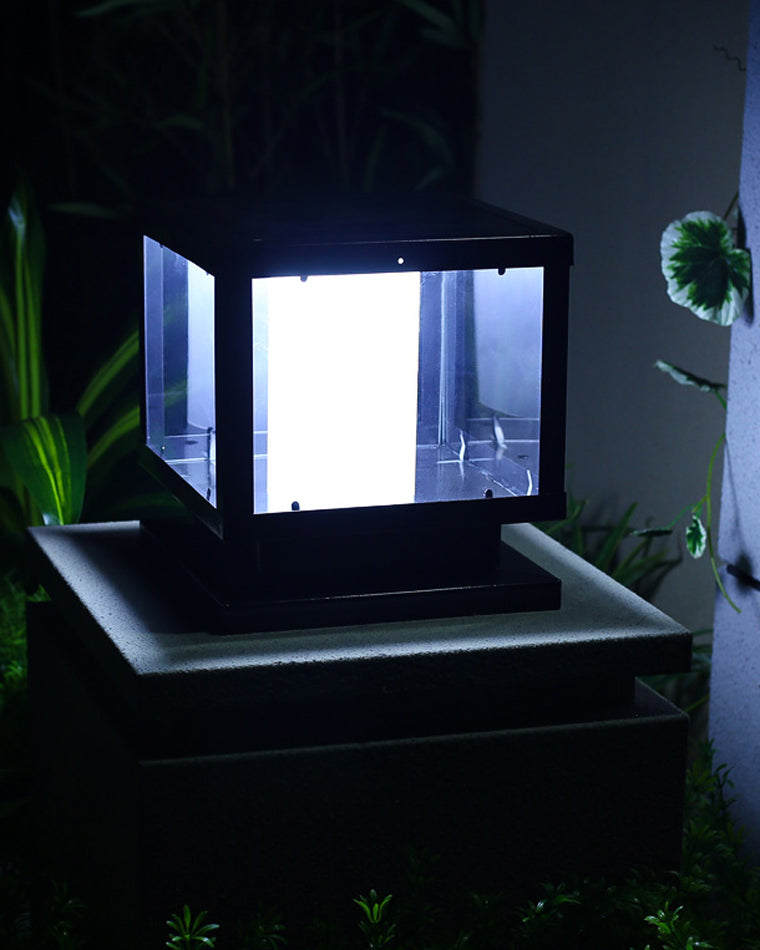 WOW Solar Pillar Light-wow9036