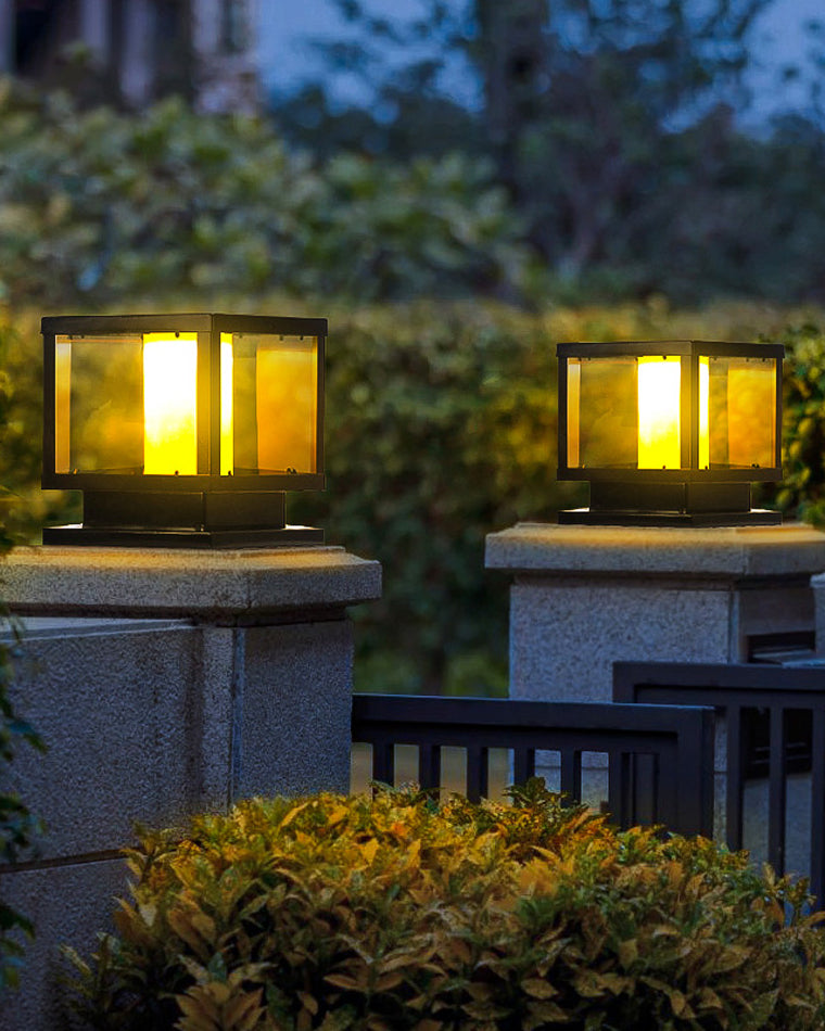 WOW Solar Pillar Light-wow9036