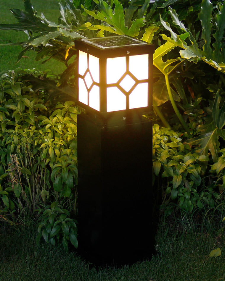 WOW Solar Bollard Light-wow9042