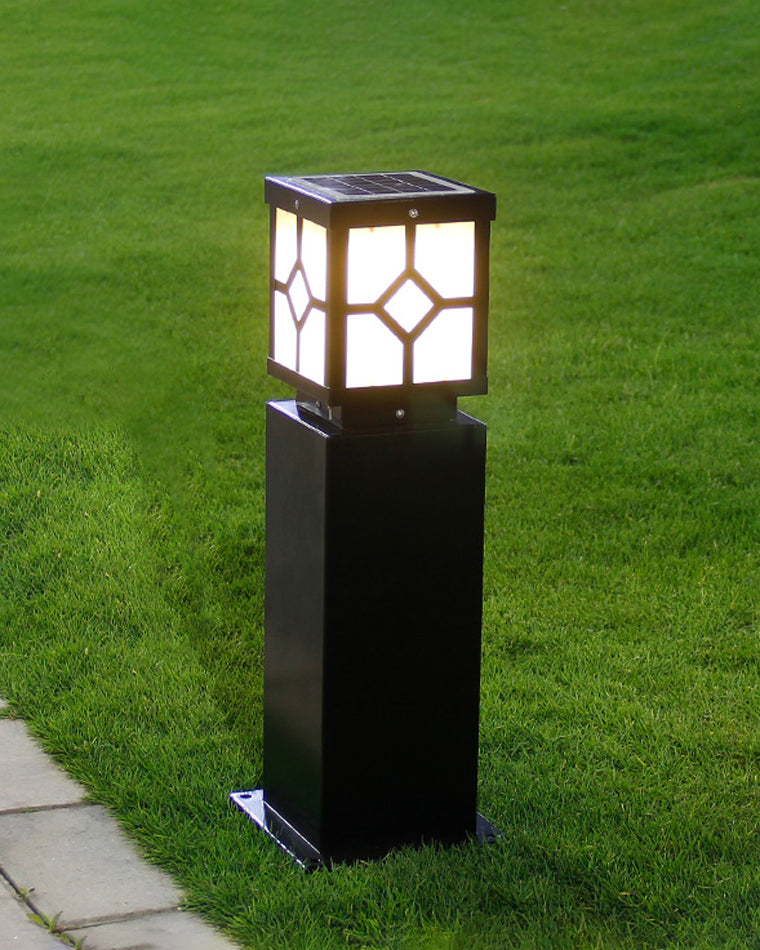 WOW Solar Bollard Light-wow9042