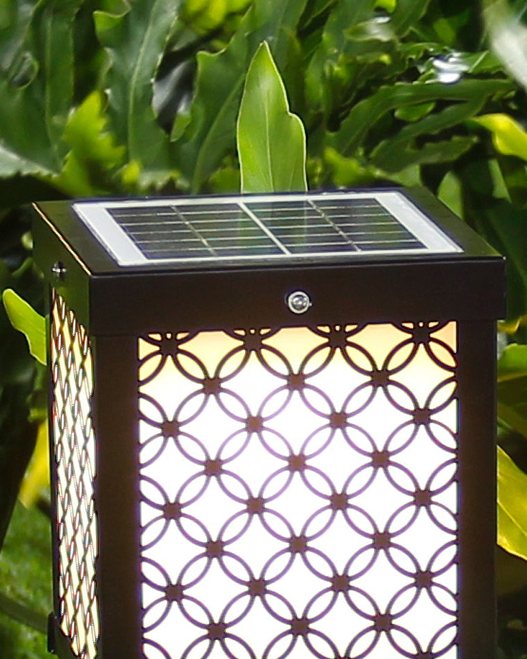 WOW Solar Bollard Light-wow9042