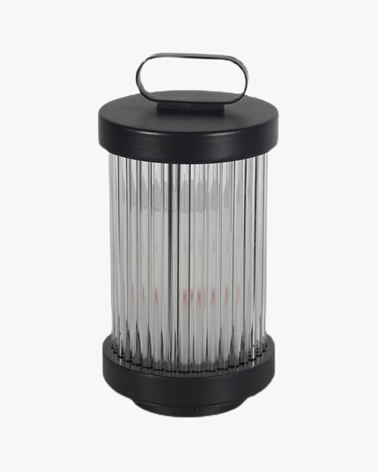 WOW Solar Pleated Glass Lantern-wow9043
