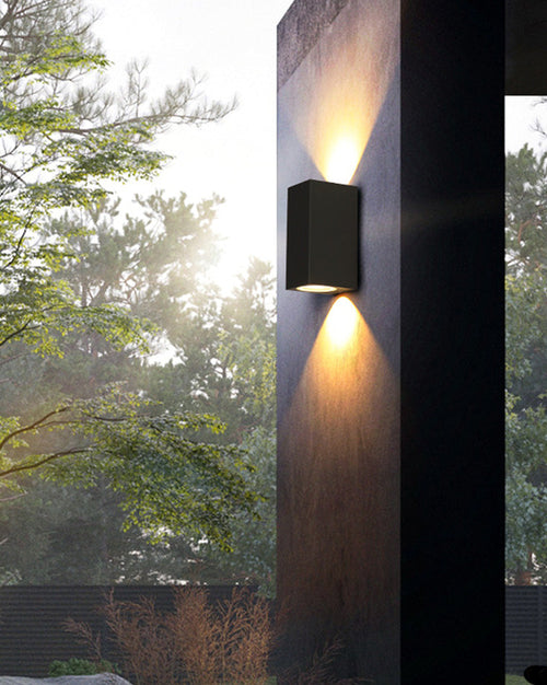WOW Outdoor Up Down Wall Light-wow9079