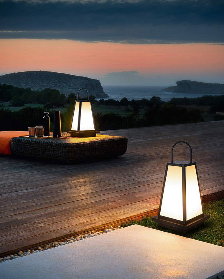 WOW Outdoor Solar Hanging Lantern-wow9088