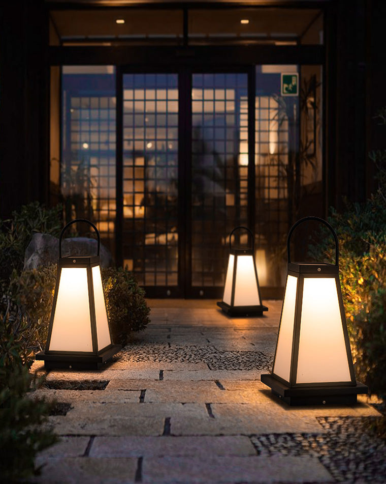 WOW Outdoor Solar Hanging Lantern-wow9088
